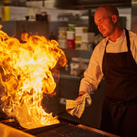 Snaefell Kitchen