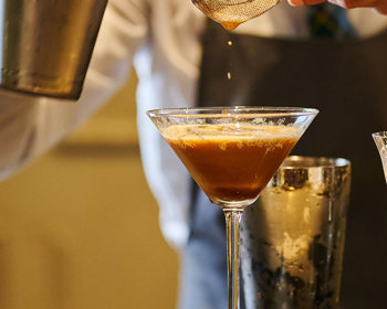 Cocktail Pour
