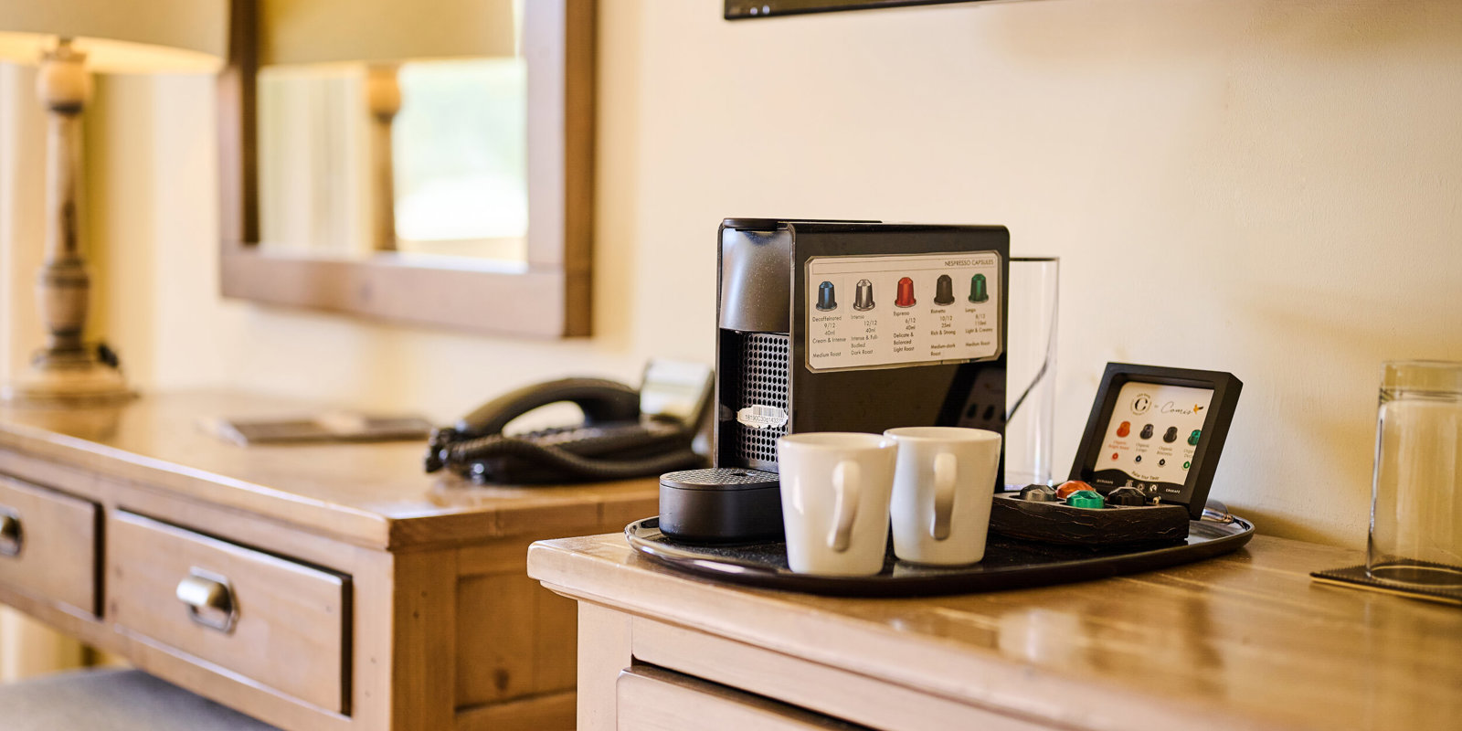 Junior Suite at Comis Hotel & Golf Resort Isle of Man