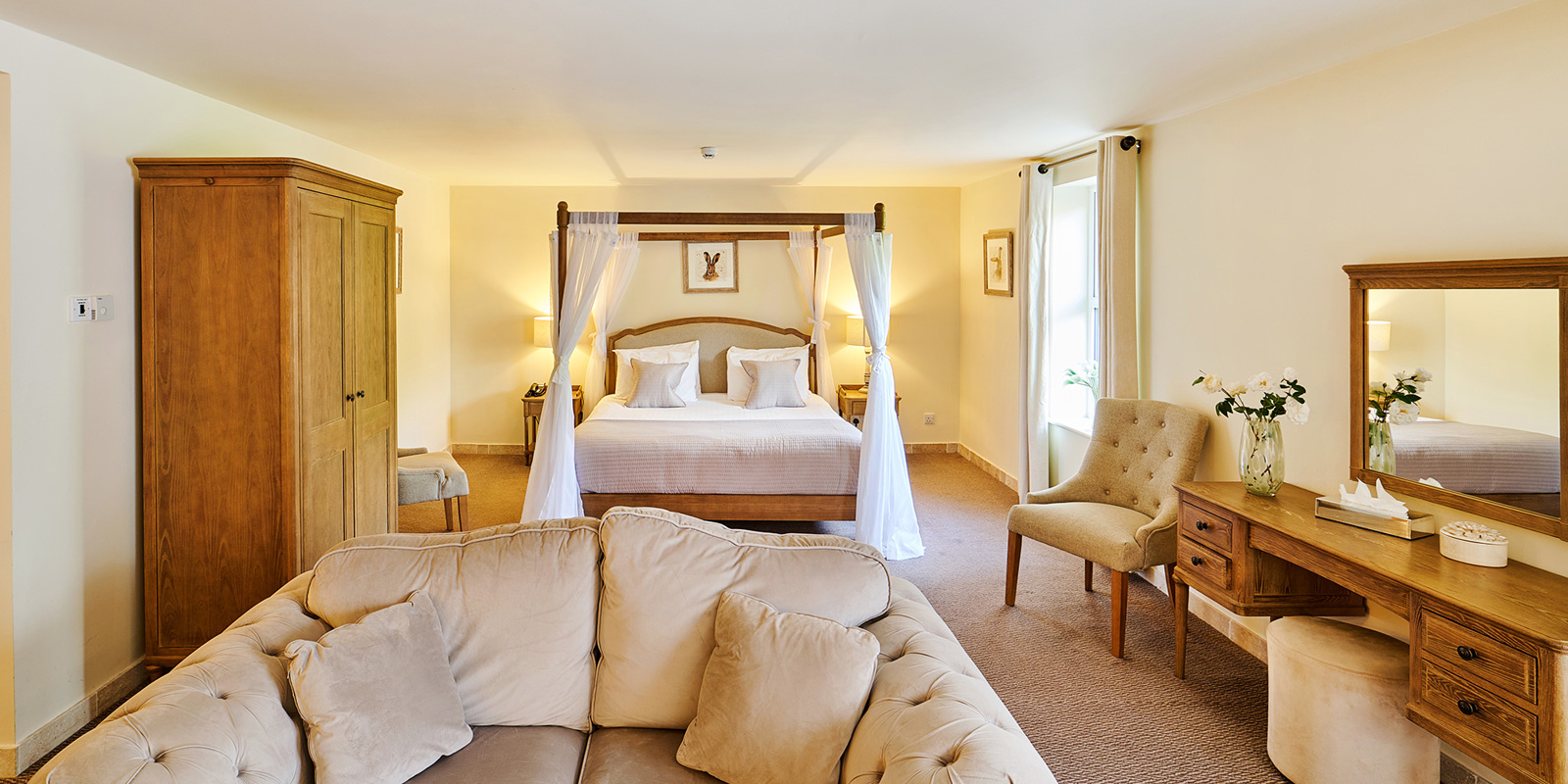 Hotel Room at Comis Hotel Isle of Man