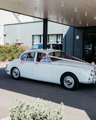 Wedding Car