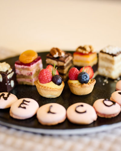 Welcome Treats